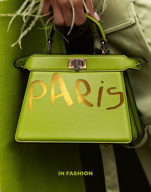 Paris. In Fashion - Book