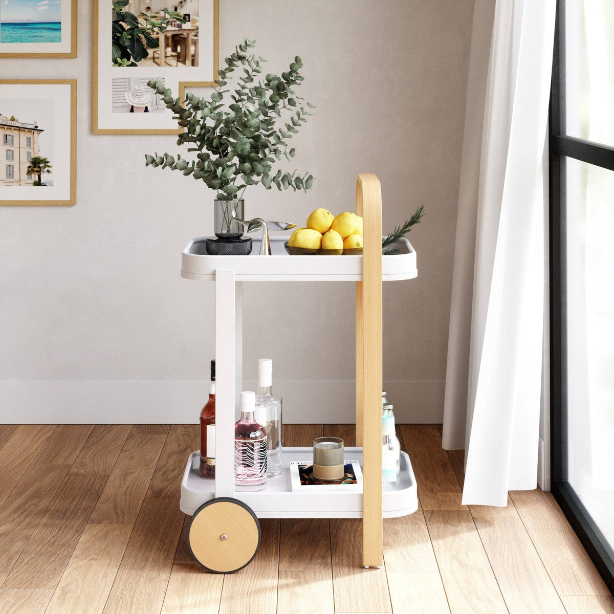 Bar Cart Bellwood Storage & Display Furniture