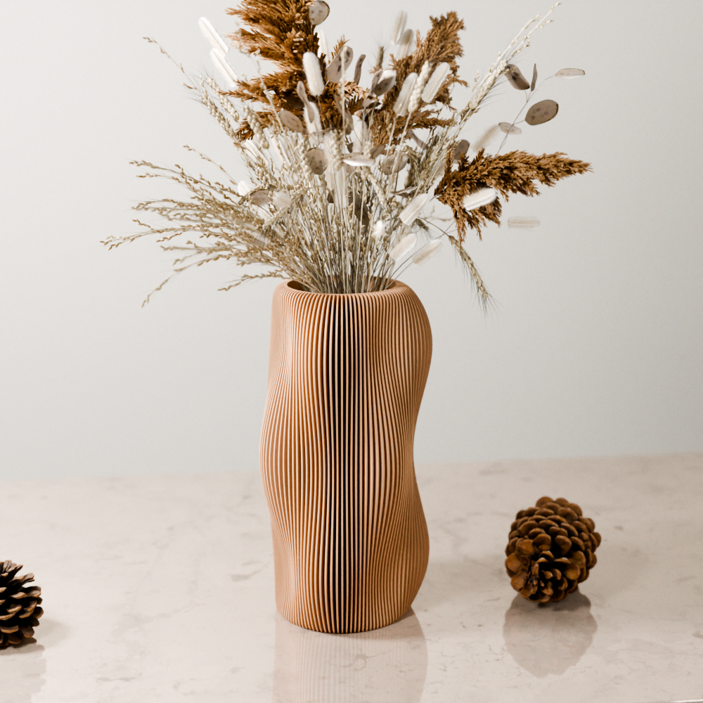 Modern Bubble Vase | Bubbly Collection