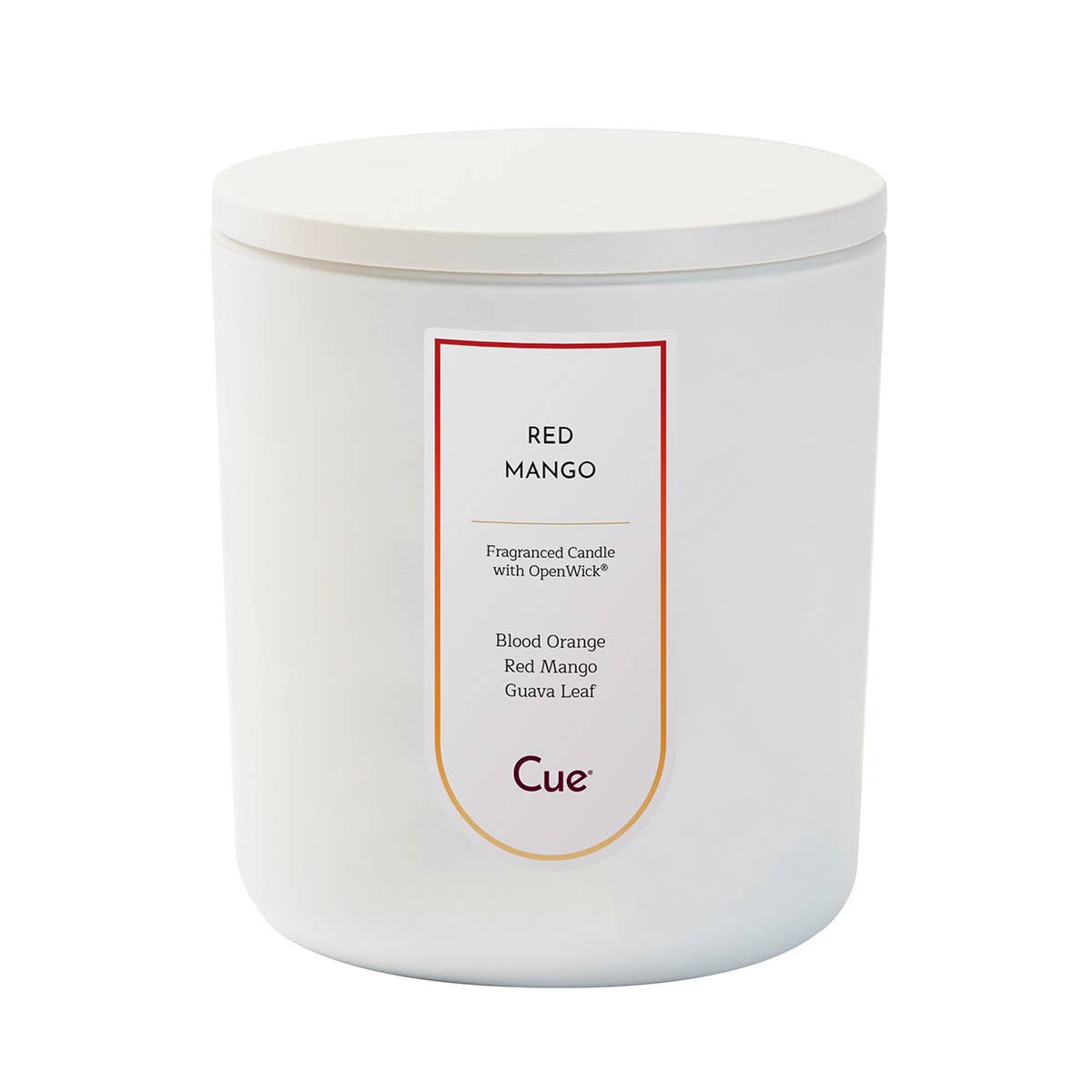 Red Mango Candle
