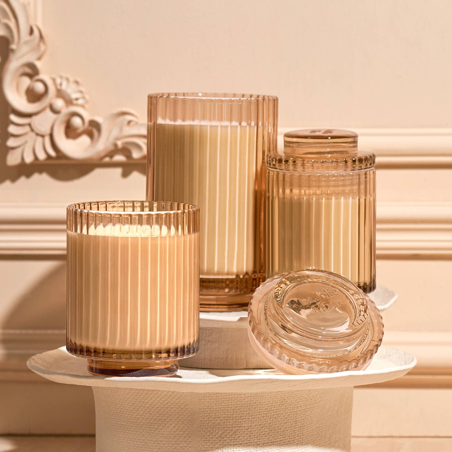 Scented Candle - Yuzu & Neroli Blossom - 11oz | LJM