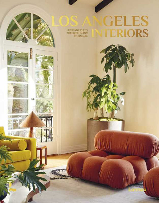 Angeles Interiors - Book