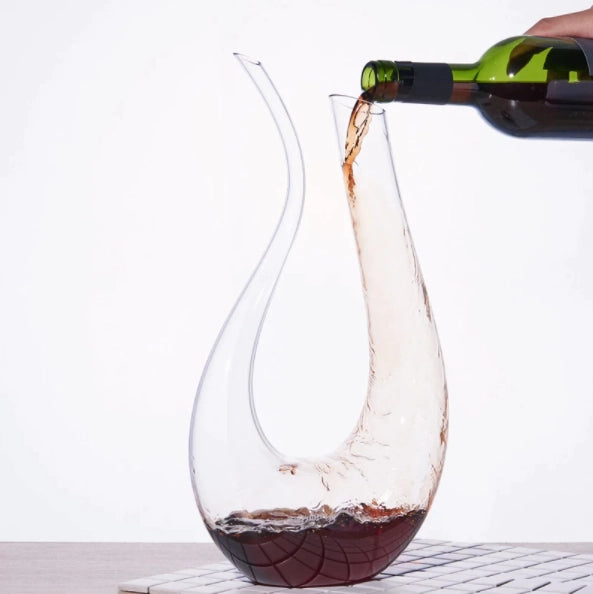 Crystal Wine Decanter