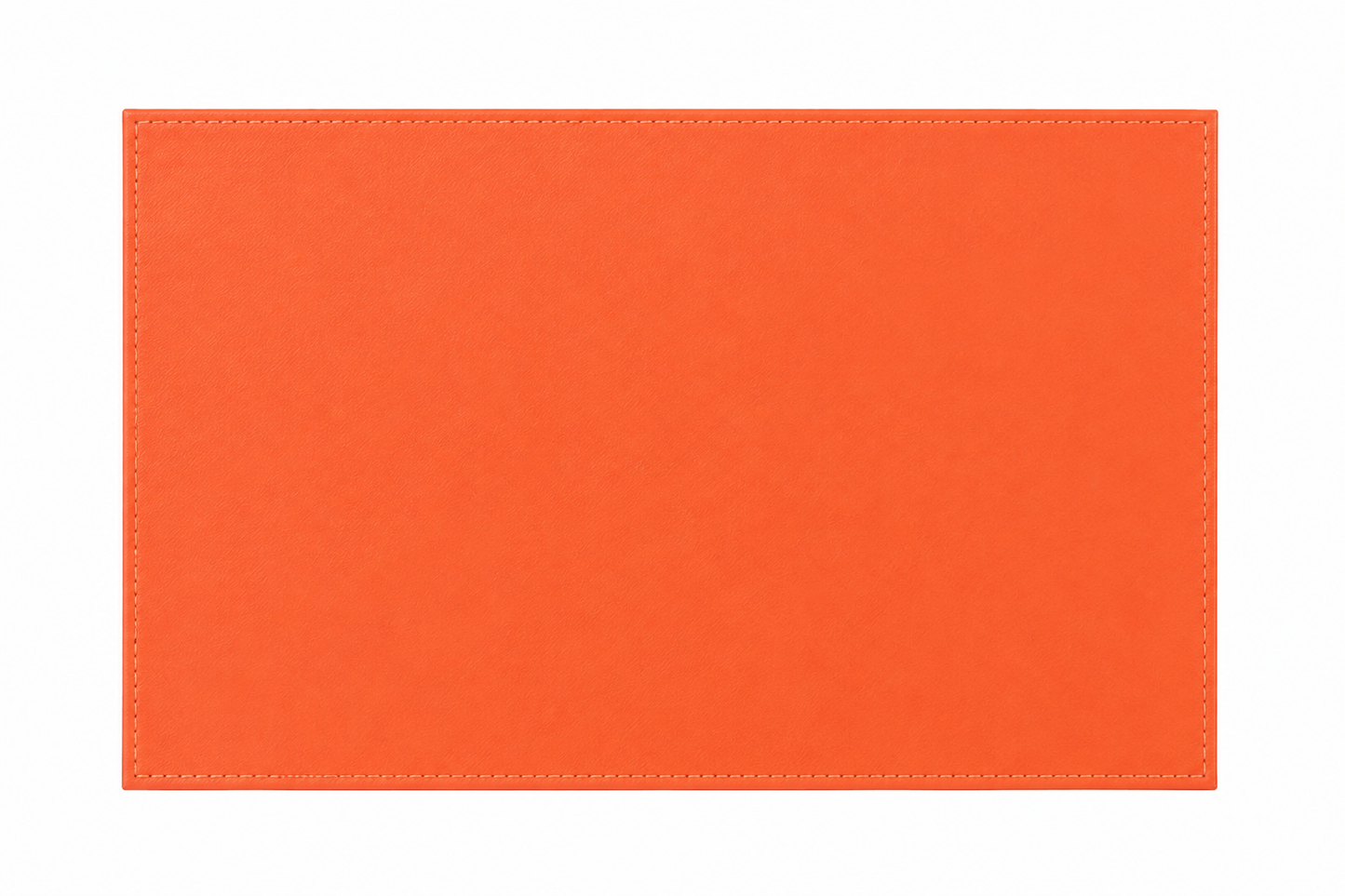 Poker Card Set - Orange