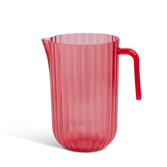 102.4oz Ribbed Pitcher