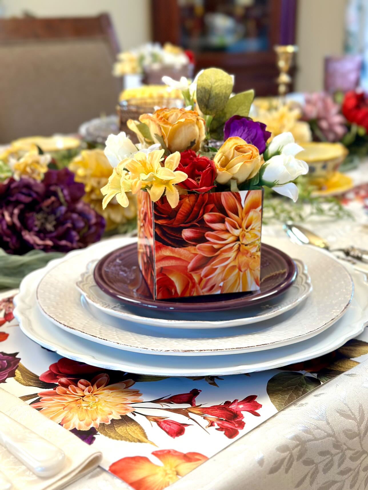 SET OF 12 COASTERS