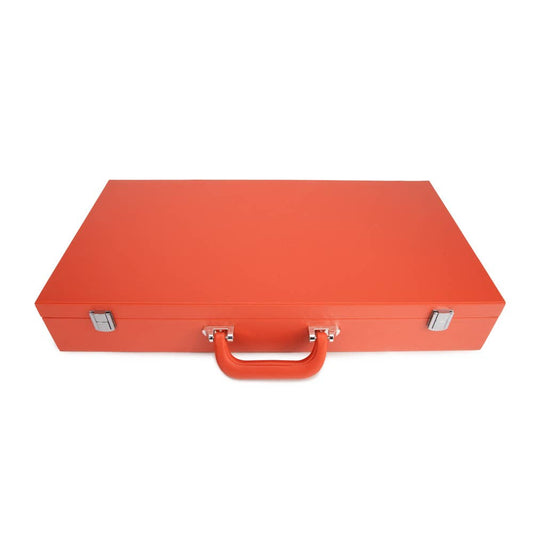Ellen Mahjong Set: Orange
