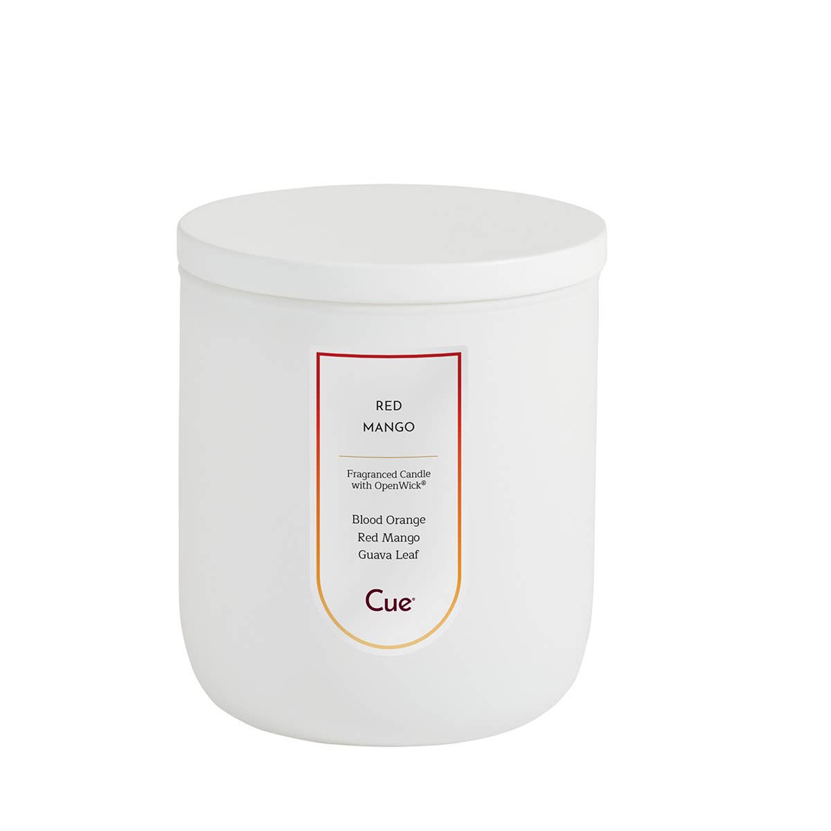 Red Mango Candle