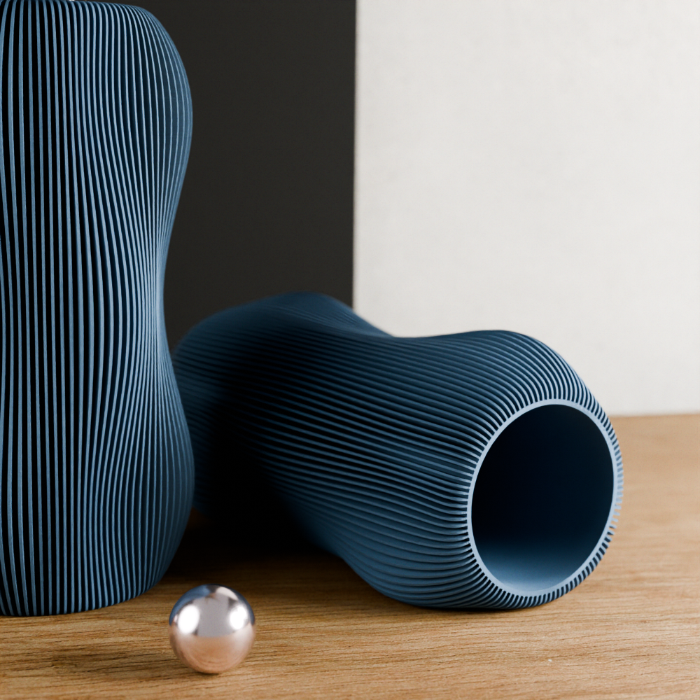 Modern Bubble Vase | Bubbly Collection