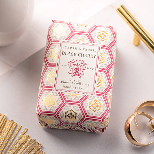 Beehive Black Cherry - Soap Bar