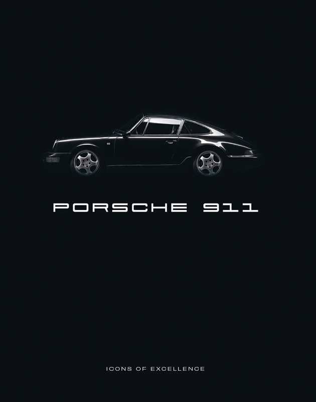 Porsche 911 - Book