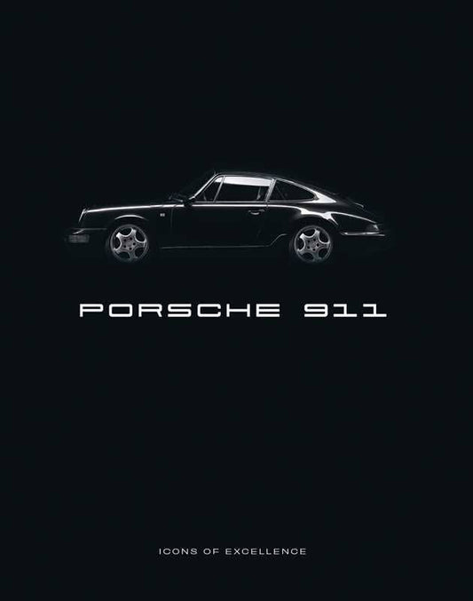 Porsche 911 - Book