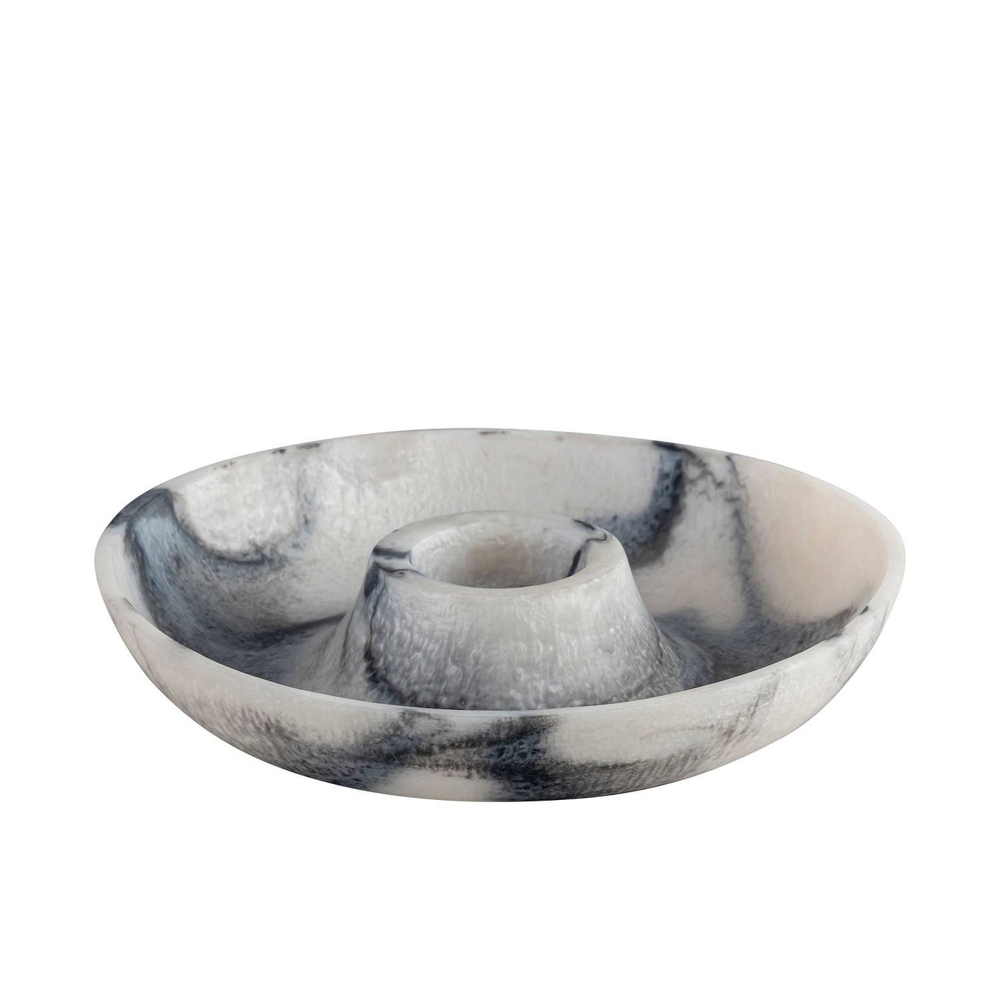 Grey Resin - Chip And Dip