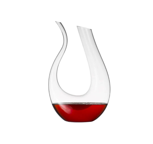 Crystal Wine Decanter