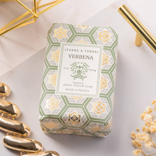 Beehive Lemon Verbena- Soap Bar