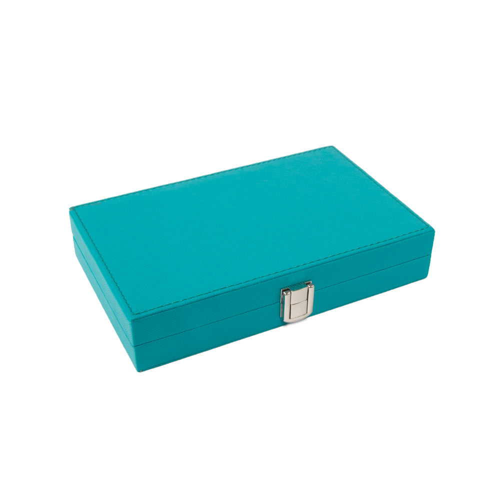 Leatherette Domino Set - Game