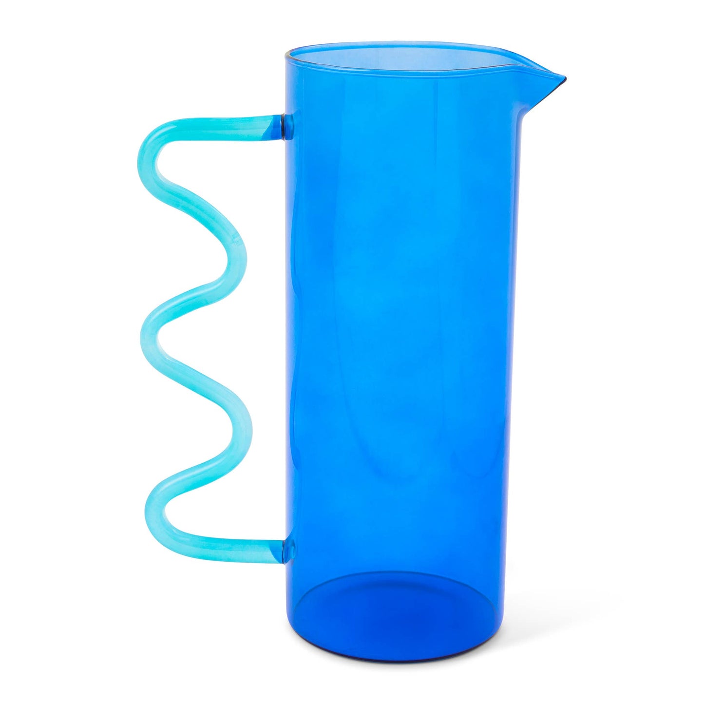 44oz Squiggle Pitcher - PWD
