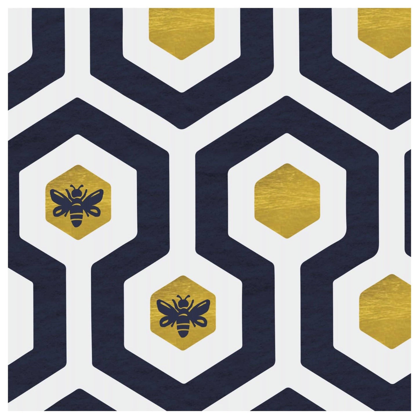 Honeycomb Charger - 24 Paper Placemats