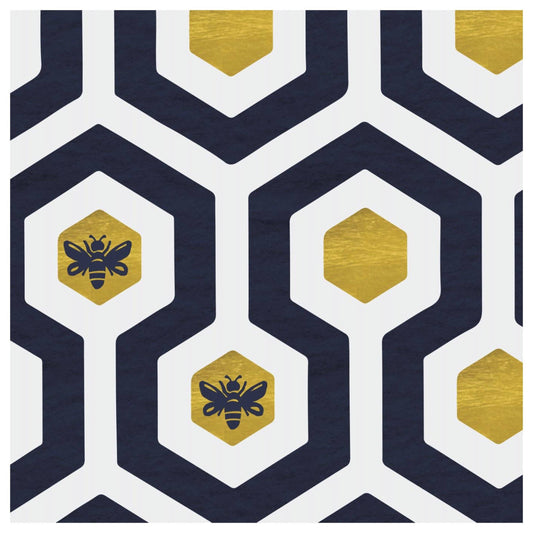 Honeycomb Charger - 24 Paper Placemats