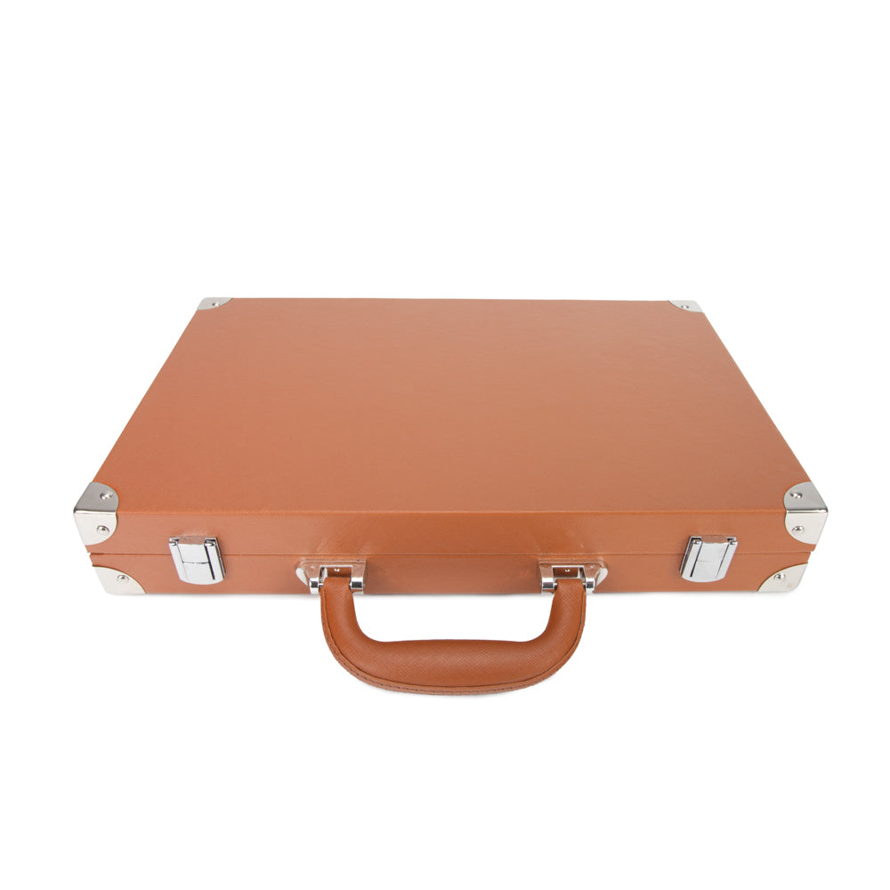 Leatherette Backgammon Set - Game