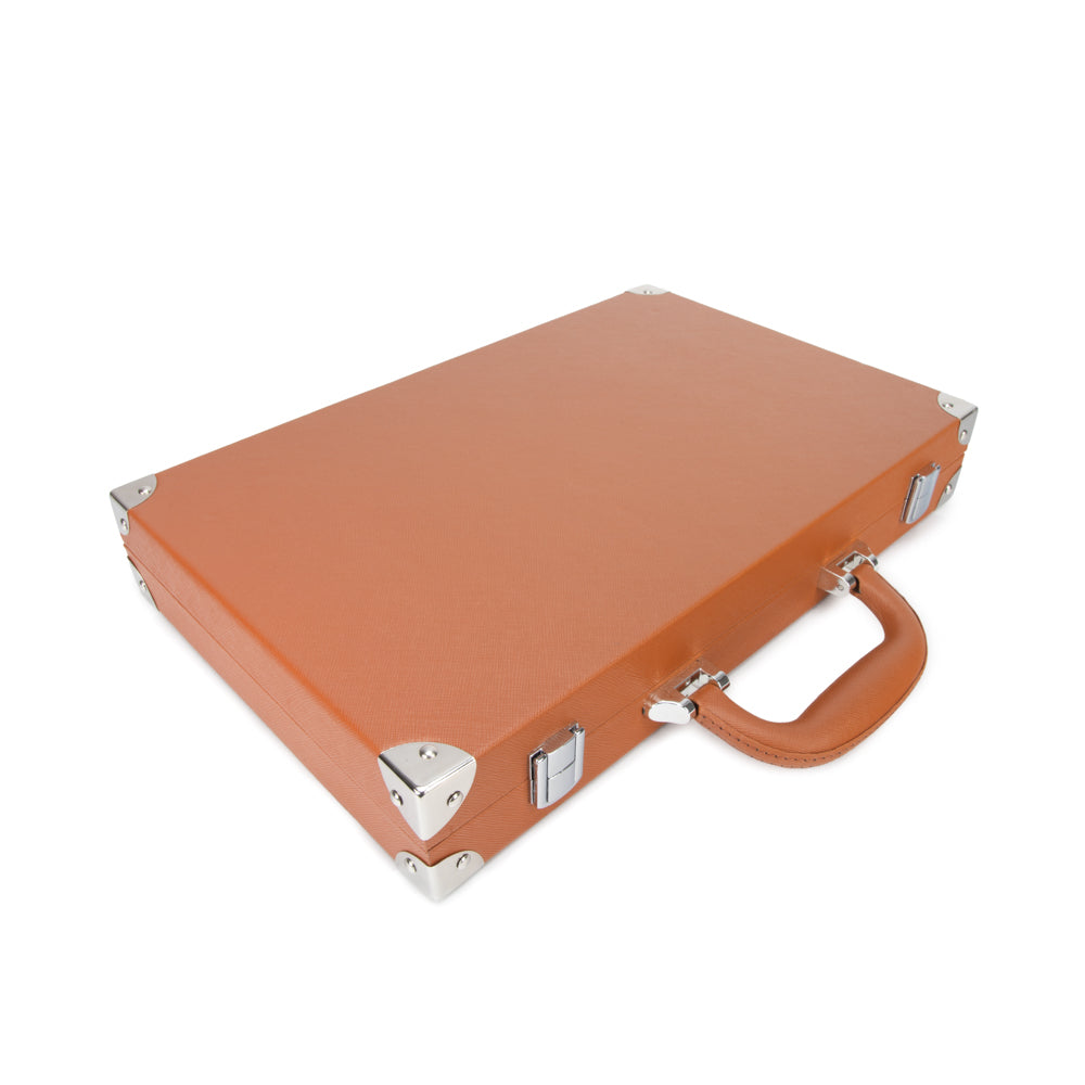 Leatherette Backgammon Set - Game