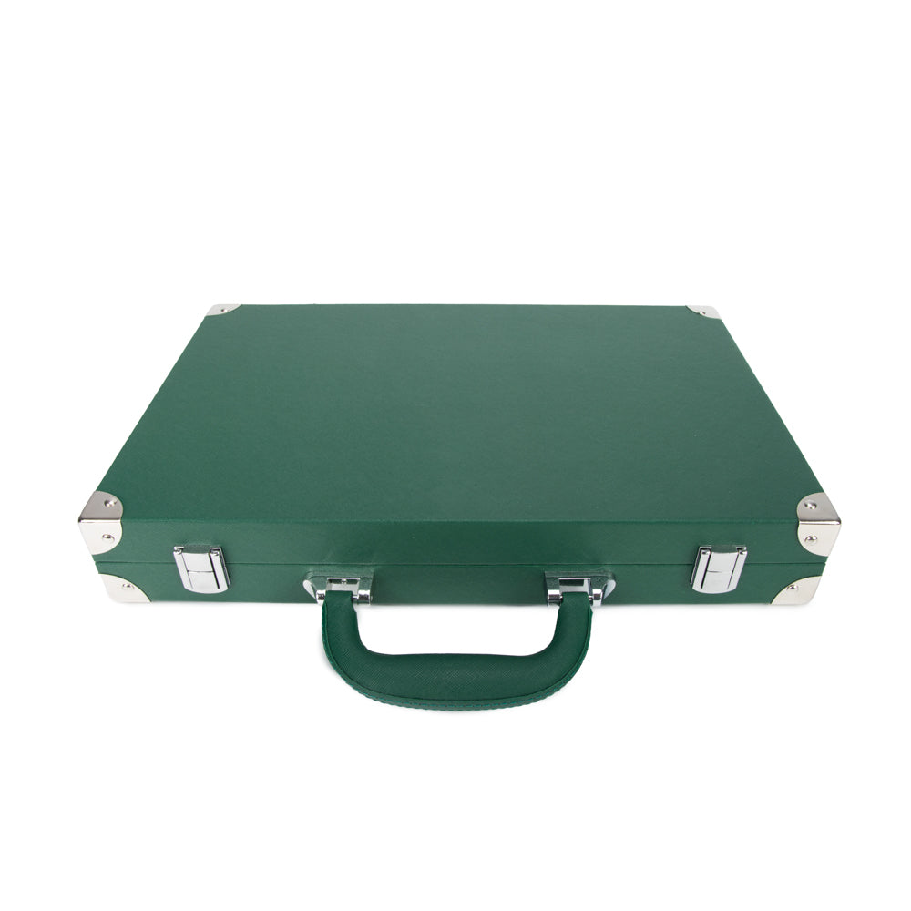 Leatherette Backgammon Set - Game