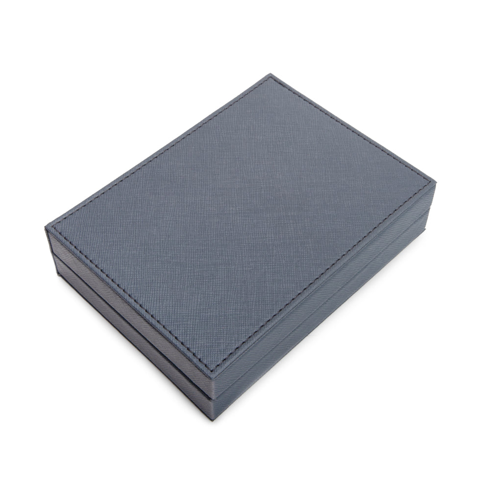 Leatherette Domino Set - Game