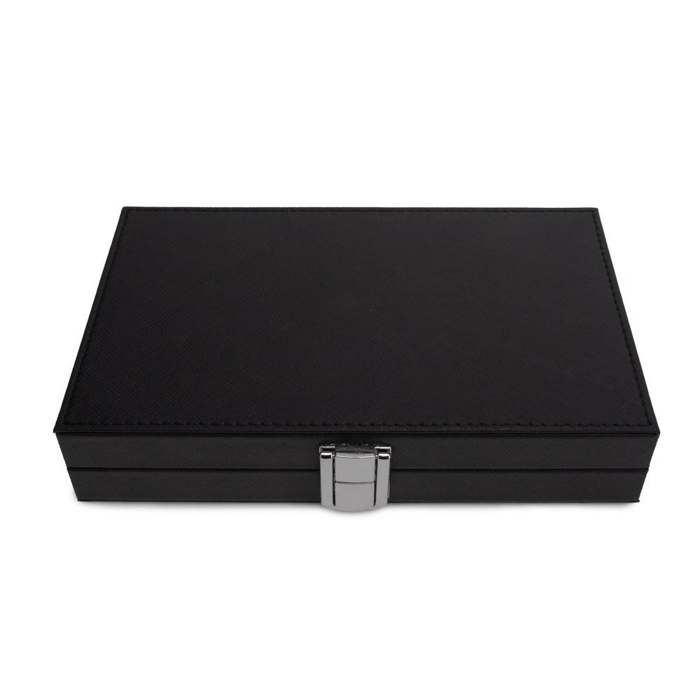 Leatherette Domino Set - Game