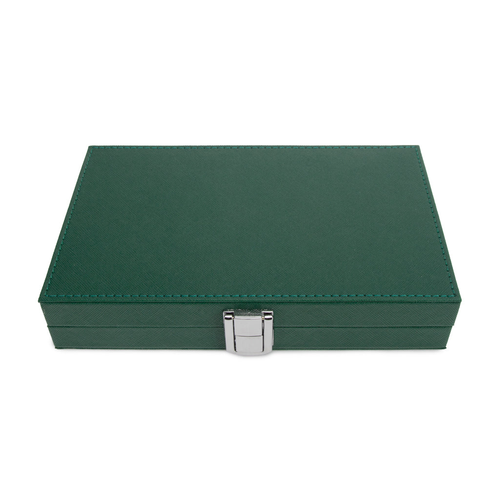 Leatherette Domino Set - Game