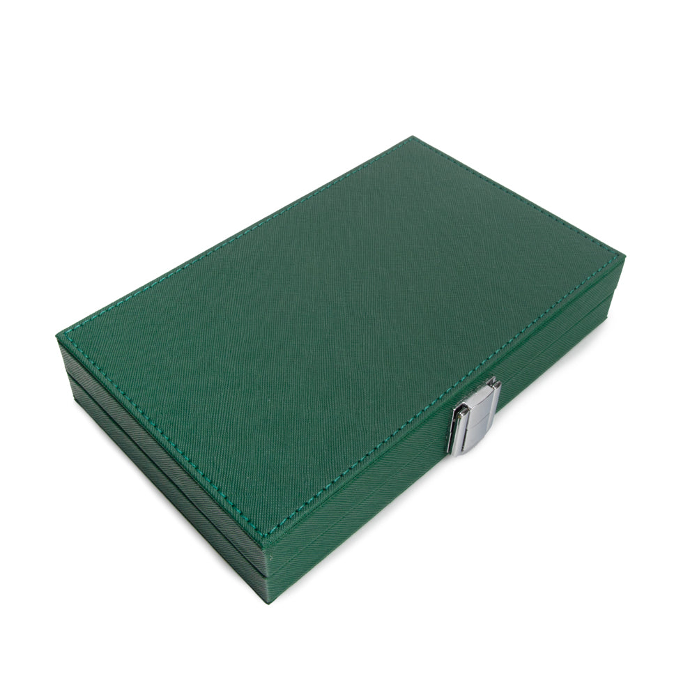 Leatherette Domino Set - Game