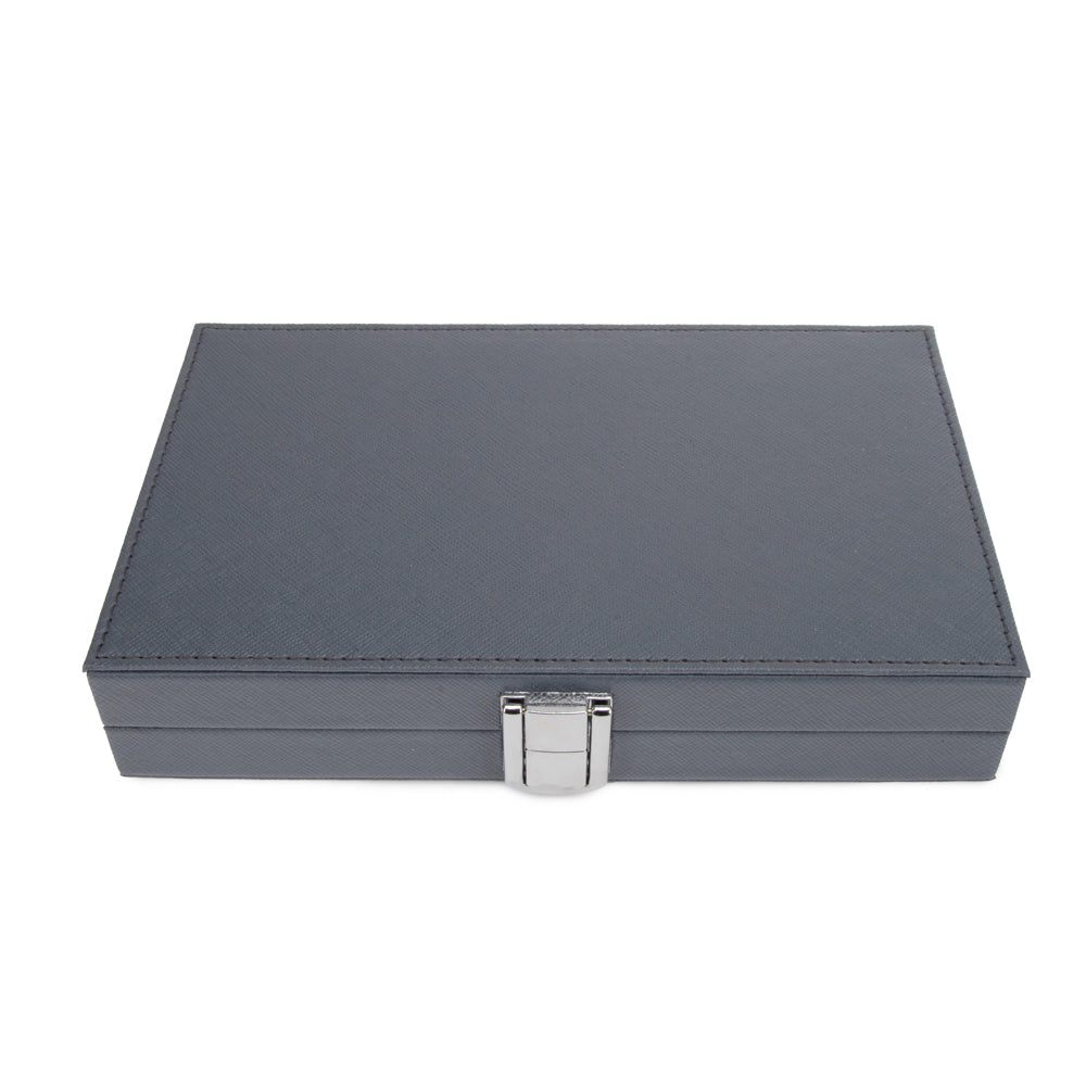 Leatherette Domino Set - Game