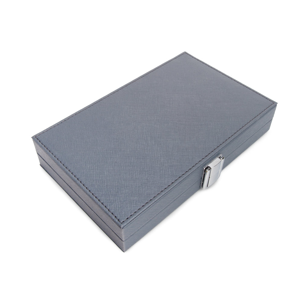 Leatherette Domino Set - Game