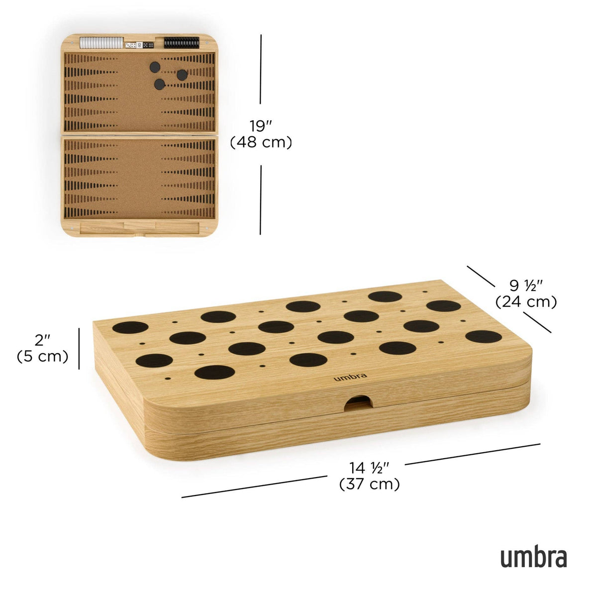 Games Blitz Backgammon by Umbra