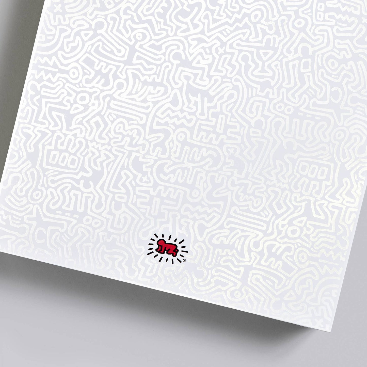 Keith Haring Monopoly – Pop Shop 40th Anniversary Edition - Game