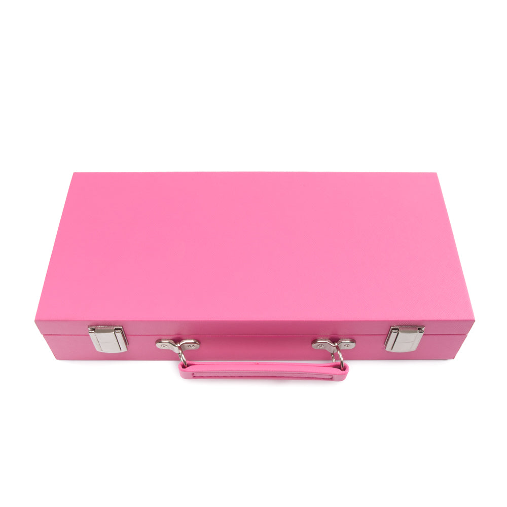 Leatherette Travel Mahjong Set - Game