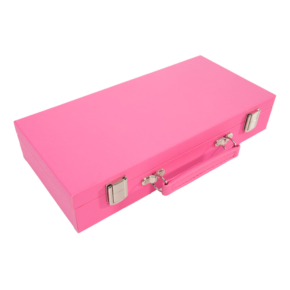 Leatherette Travel Mahjong Set - Game