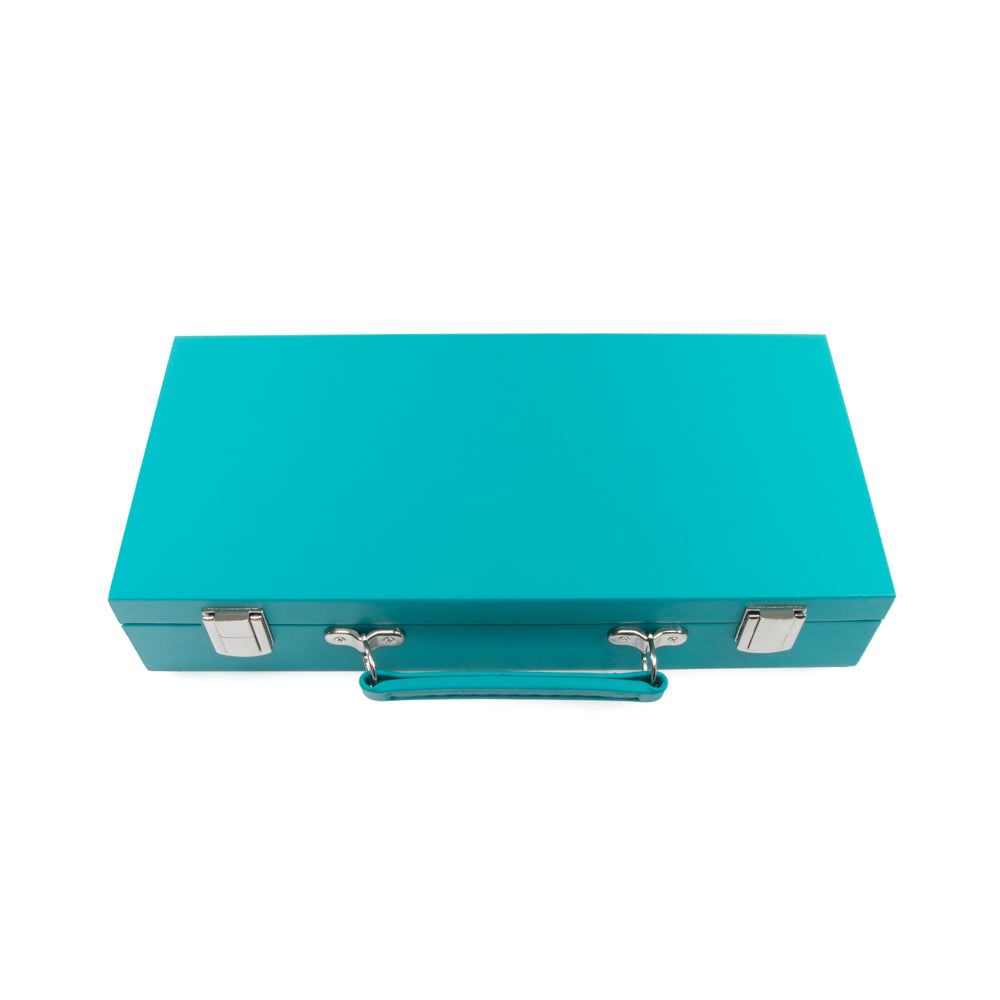 Leatherette Travel Mahjong Set - Game