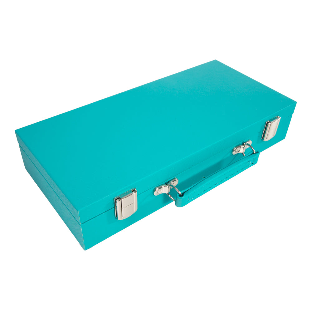 Leatherette Travel Mahjong Set - Game