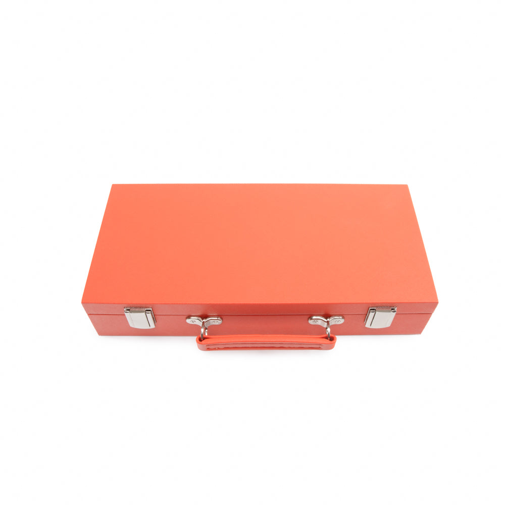 Leatherette Travel Mahjong Set - Game