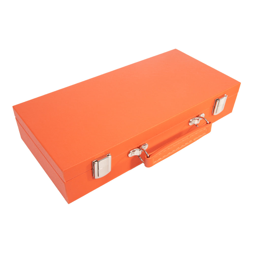 Leatherette Travel Mahjong Set - Game