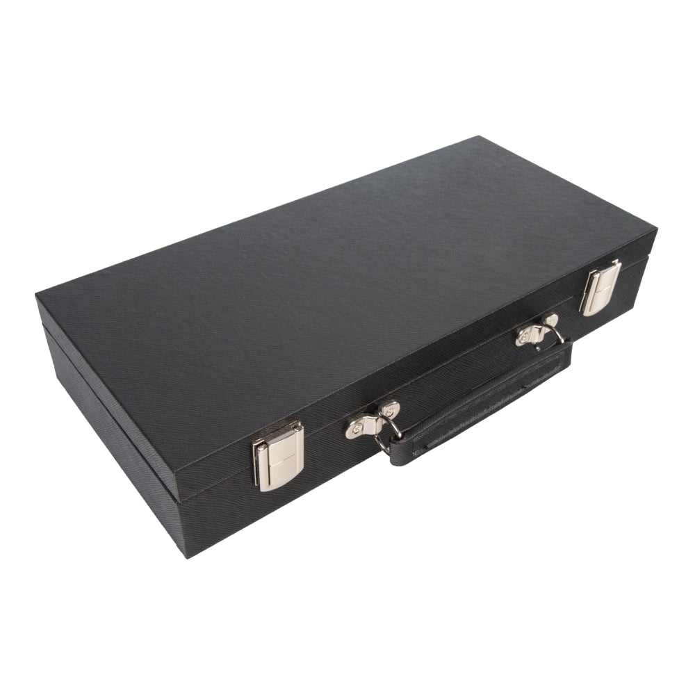 Leatherette Travel Mahjong Set - Game