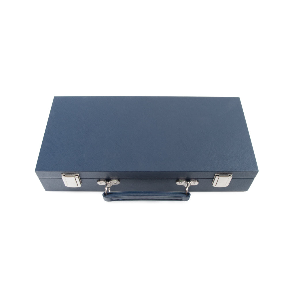 Leatherette Travel Mahjong Set - Game