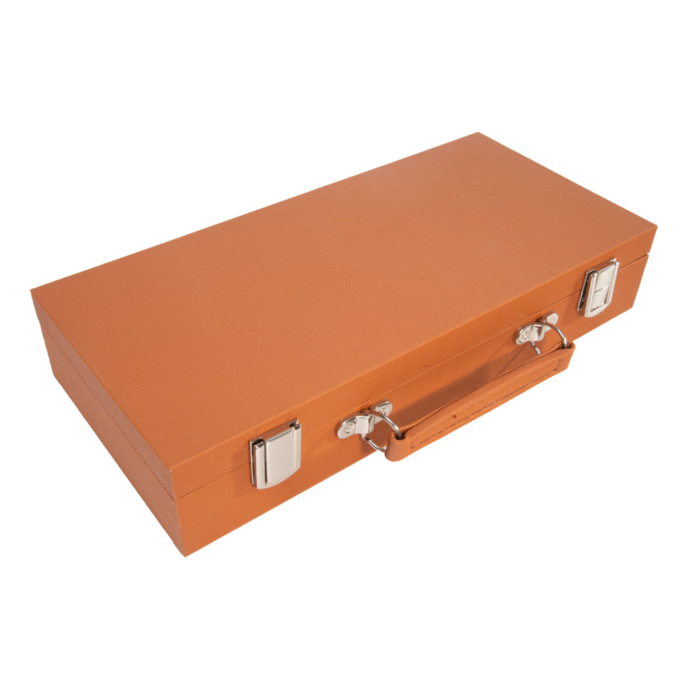 Leatherette Travel Mahjong Set - Game