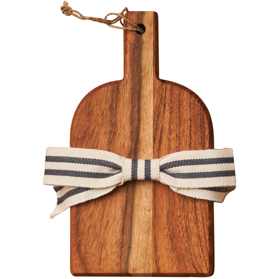 Mini Cheese Board Set of 3 - Red