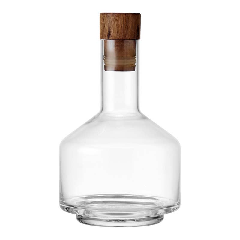 Glenwood Stemless Wine and Decanter Serving Set