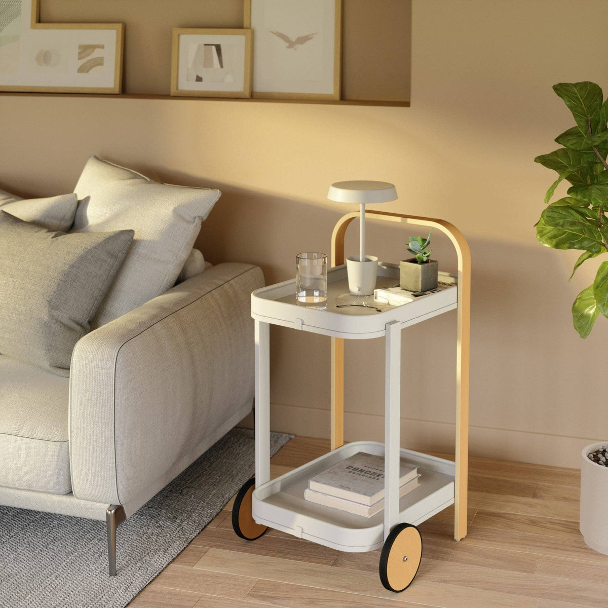 Bar Cart Bellwood Storage & Display Furniture