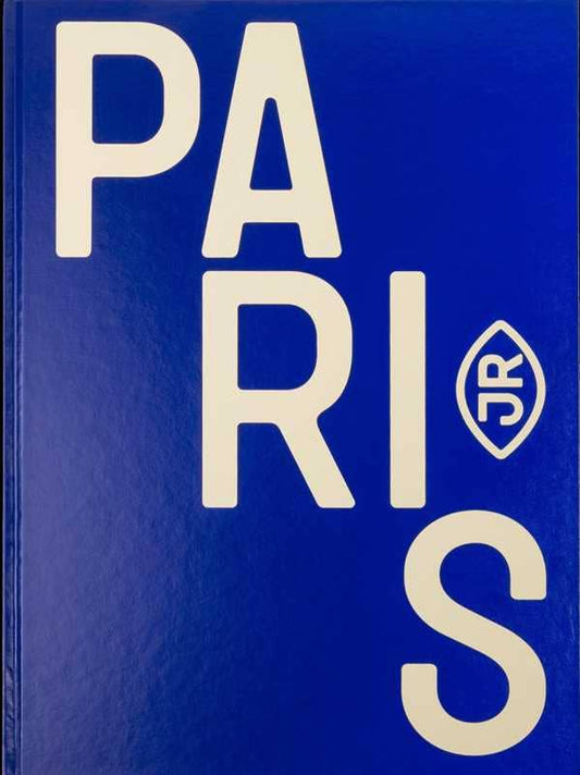 Paris by JR - Book