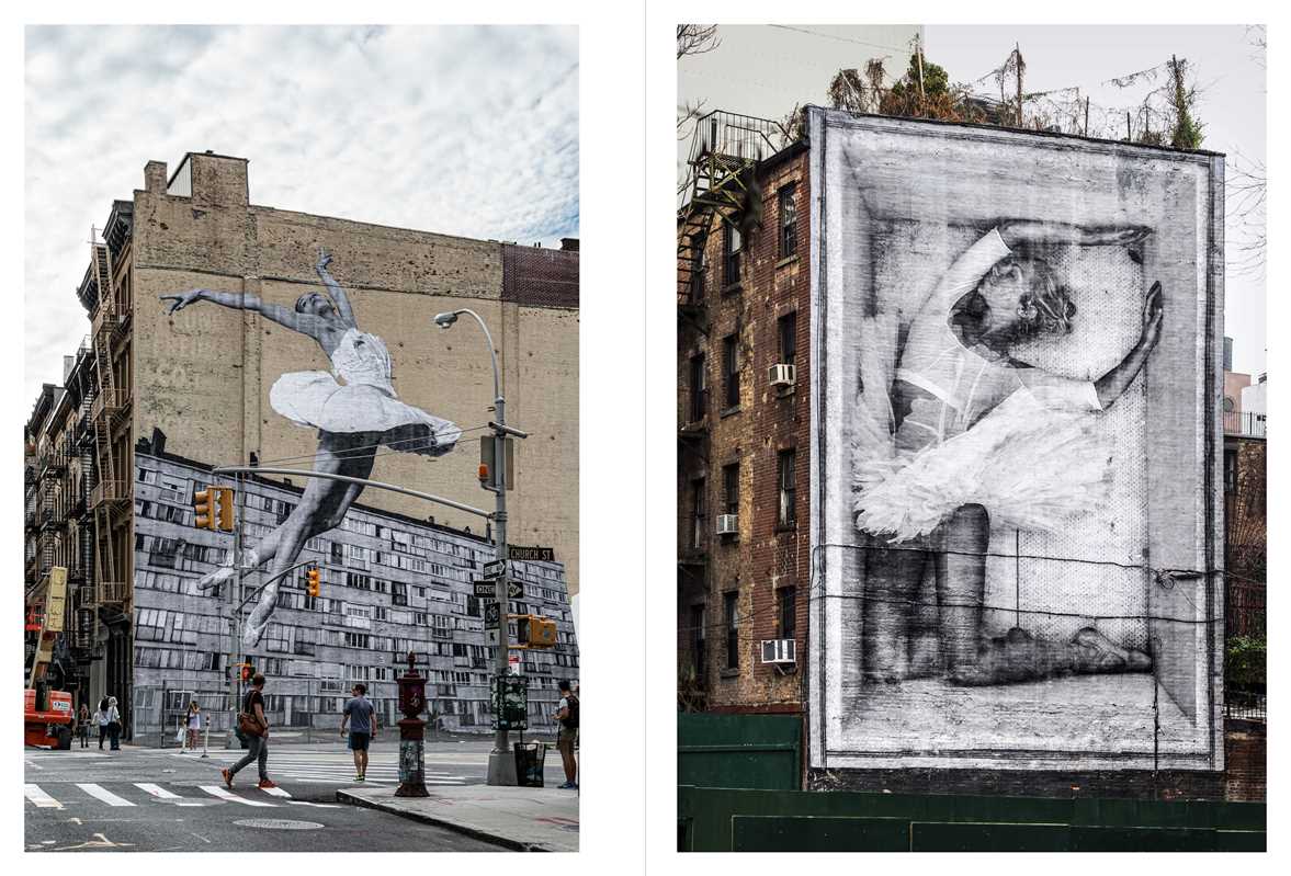 New York by JR - Book