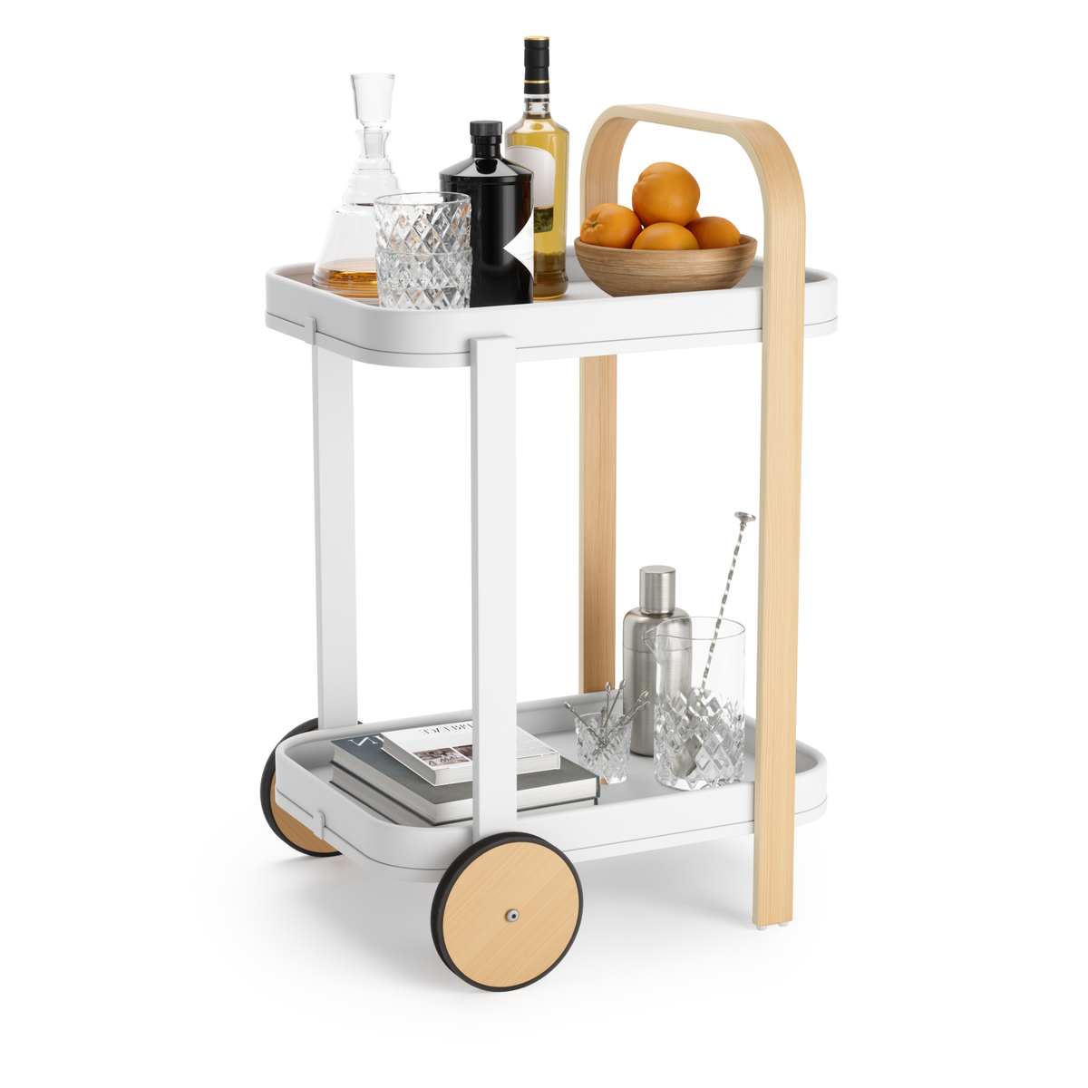 Bar Cart Bellwood Storage & Display Furniture