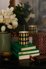 Tama Ceramic Jar - Candle